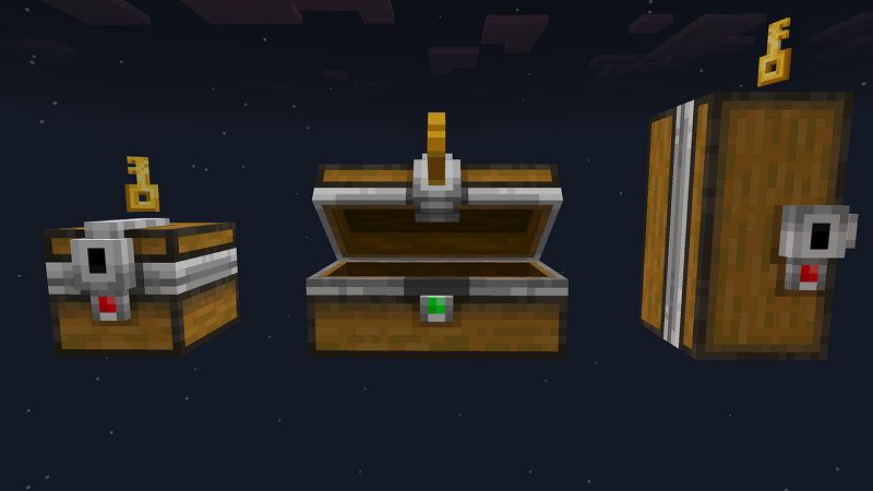 Secure Chests Add-On by The Pocalypse Studios