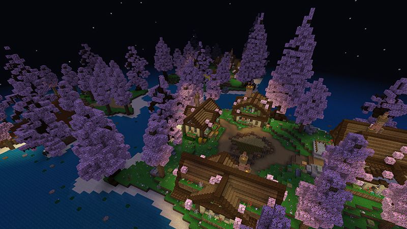 Cottage Creek by The Lucky Petals