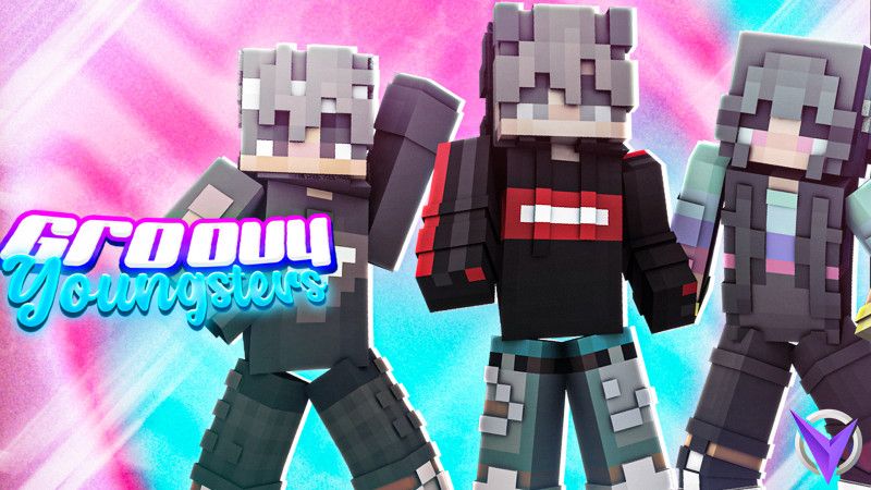 Legend Squad by Team Visionary (Minecraft Skin Pack) - Minecraft Marketplace