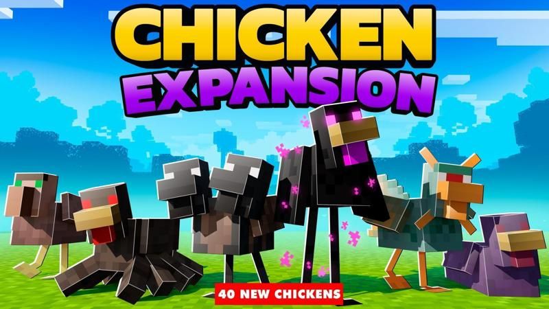 Chicken Expansion on the Minecraft Marketplace by ASCENT