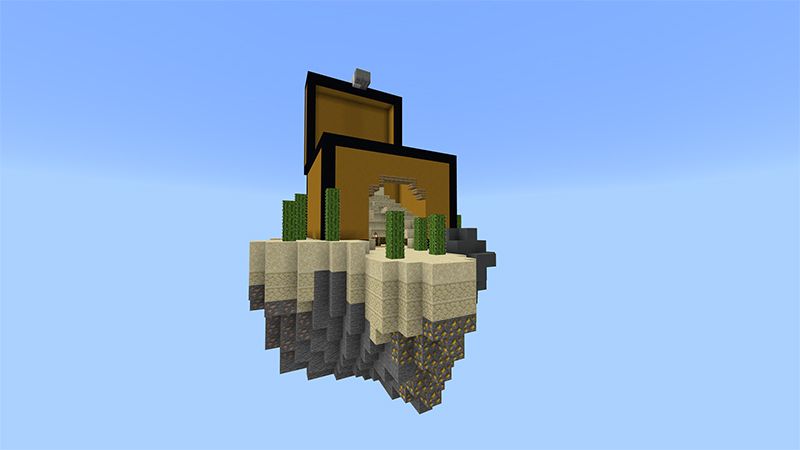 Skyblock Inside Chests by Pickaxe Studios