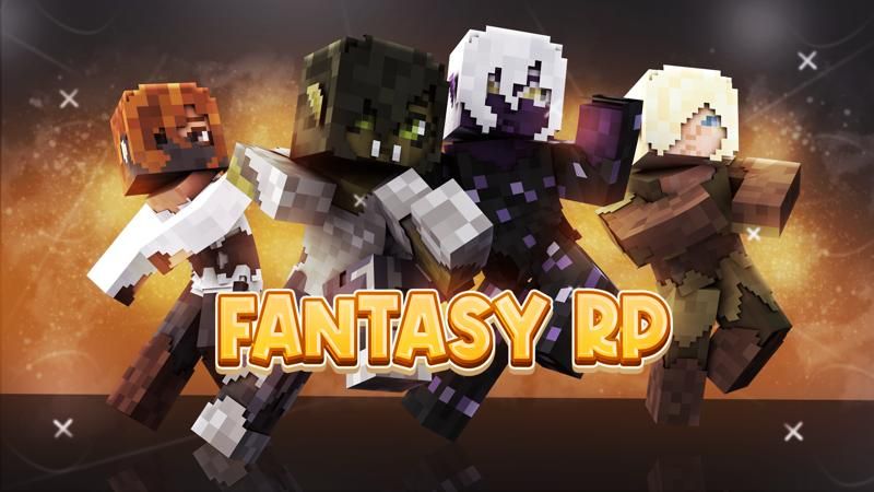 Fantasy RP on the Minecraft Marketplace by Nitric Concepts