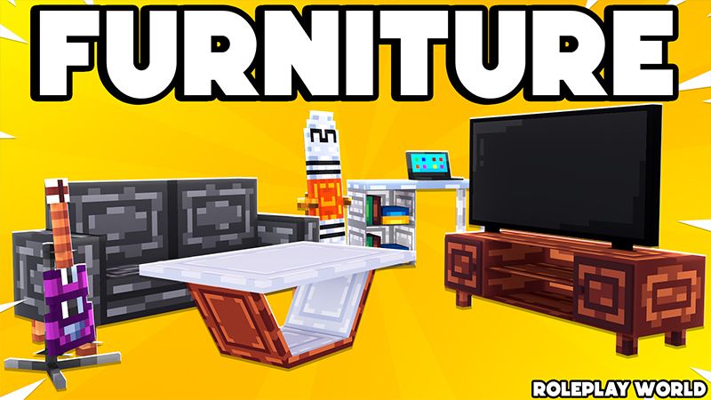 FURNITURE Roleplay World