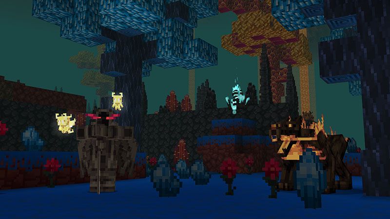 Fire & Void Add-On by Ninja Block