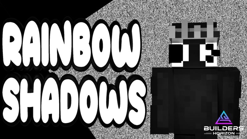 Rainbow Shadows on the Minecraft Marketplace by Builders Horizon Rainbow Shadows on the Minecraft Marketplace by Builders Horizon