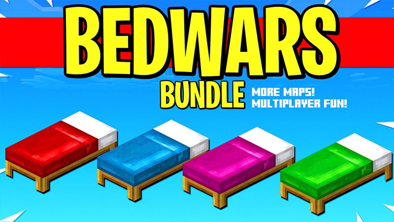 Bed Wars Bundle in Minecraft Marketplace