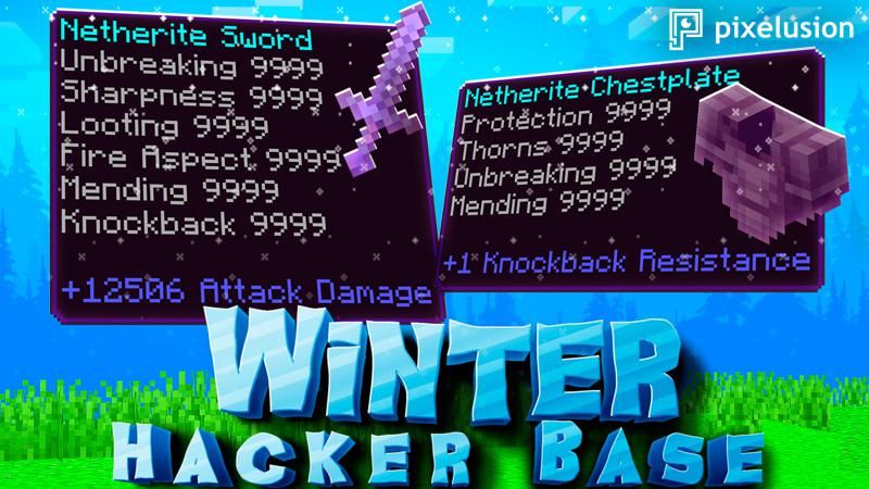 Winter Hacker Base
