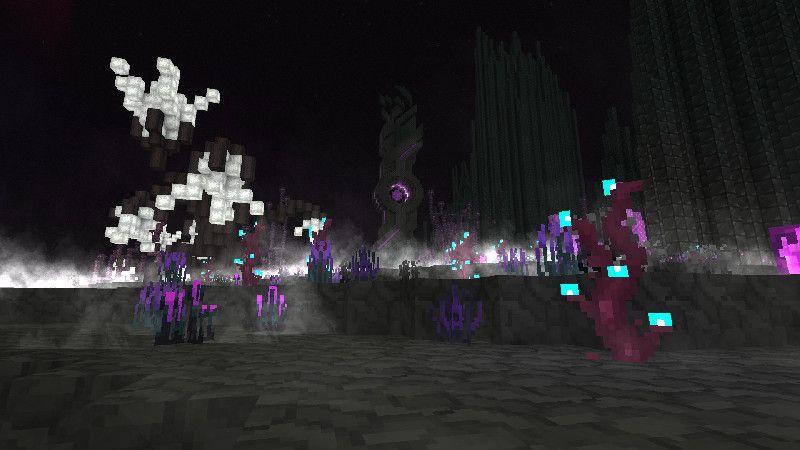 Beyond The End Add-On by Netherpixel