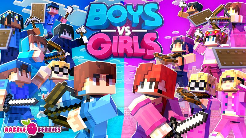 Trending Boy/Girl Skins! Skin Pack