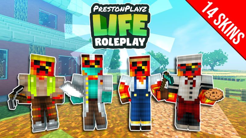 PrestonPlayz Life Roleplay PrestonPlayz Life Roleplay