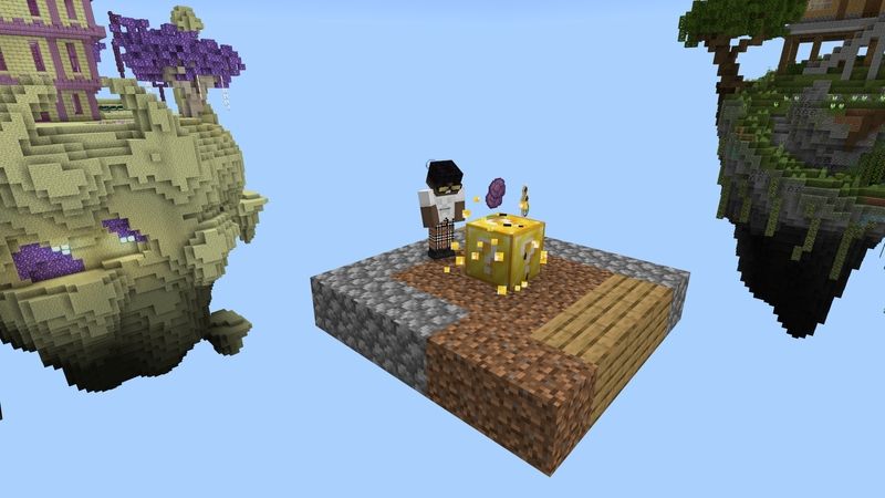 Lucky Oneblock by Box Build