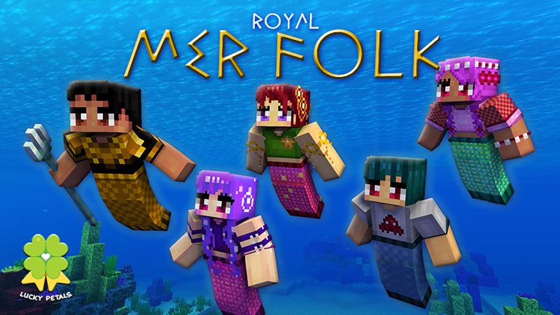 Royal Mer Folk