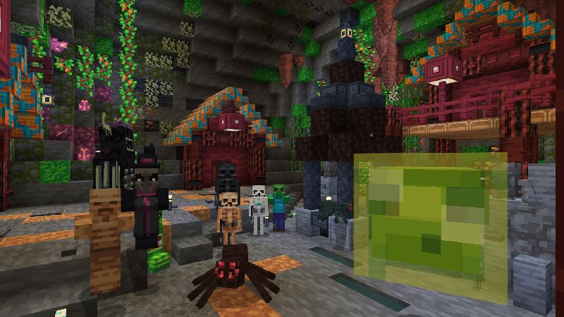 Blitz PVP Texturepack by Master Duckies