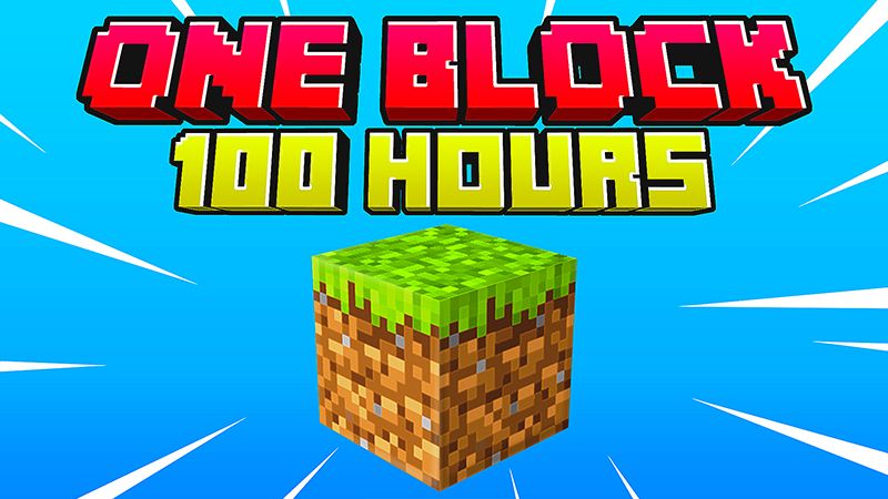 100 Hours One Block