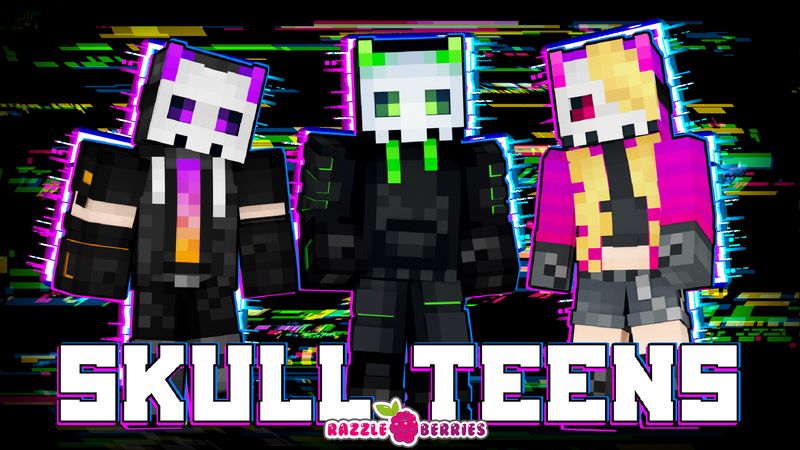 Skull Teens