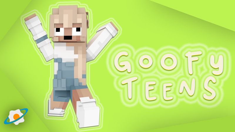 Goofy Teens on the Minecraft Marketplace by NovaEGG Goofy Teens on the Minecraft Marketplace by NovaEGG
