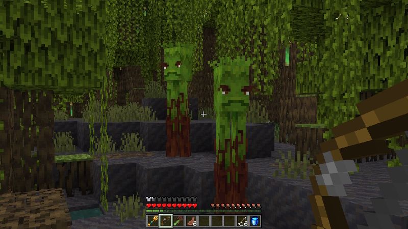 MONSTERS 1.1 Add-On by Levelatics