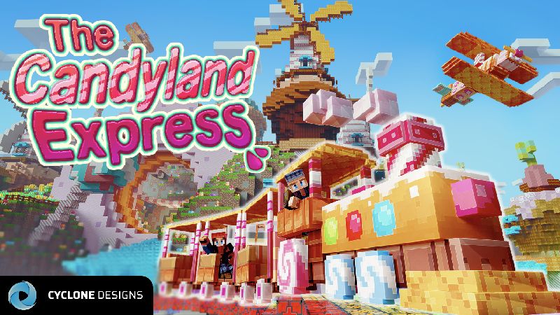 The Candyland Express