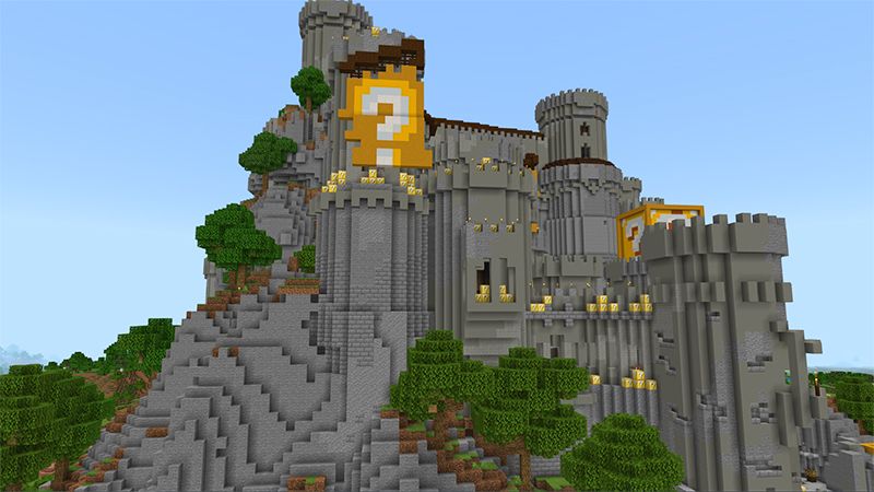 Lucky Castle by A30x1