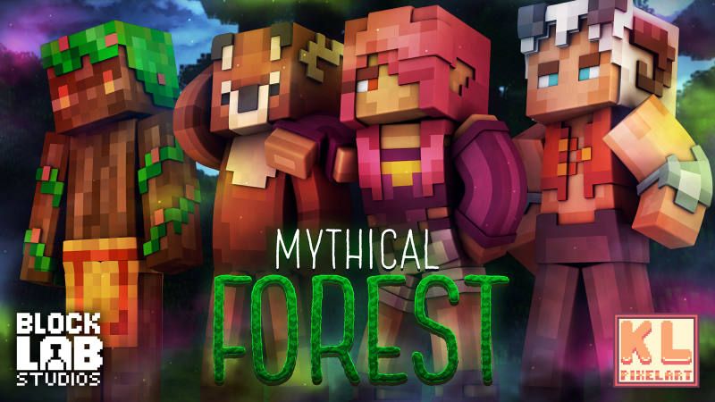 Mythical Forest