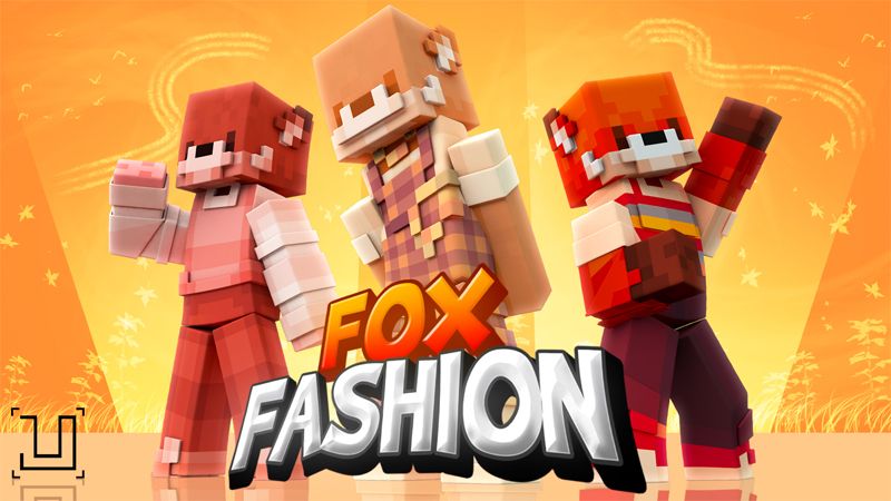 Fox Fashion on the Minecraft Marketplace by UnderBlocks Studios