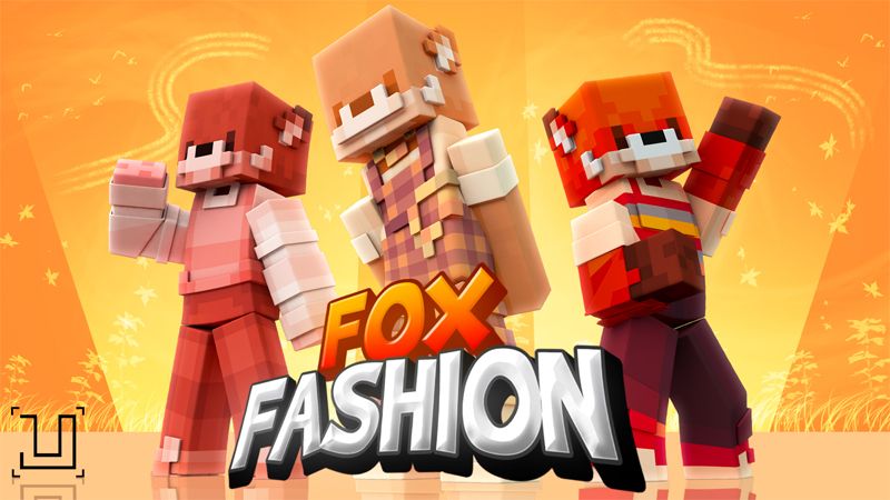 Fox Fashion on the Minecraft Marketplace by UnderBlocks Studios Fox Fashion on the Minecraft Marketplace by UnderBlocks Studios