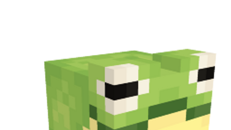 Froggy on the Minecraft Marketplace by Blu Shutter Bug