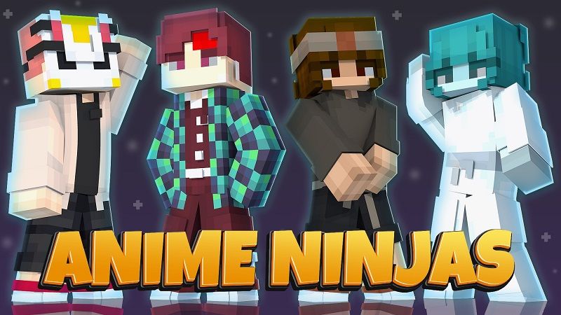 Anime Ninjas