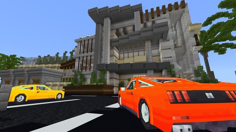 Ultimate Mansion by Block Factory
