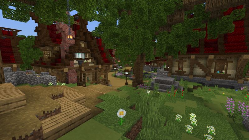 Mobs Teleport by ThunderAy