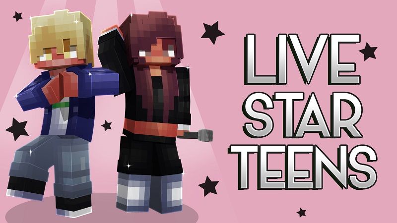 Live Star Teens