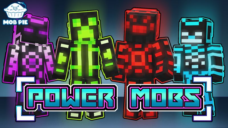 Power Mobs on the Minecraft Marketplace by Mob Pie Power Mobs on the Minecraft Marketplace by Mob Pie
