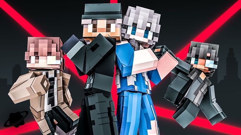 Spies in Disguise on the Minecraft Marketplace by NovaEGG Spies in Disguise on the Minecraft Marketplace by NovaEGG