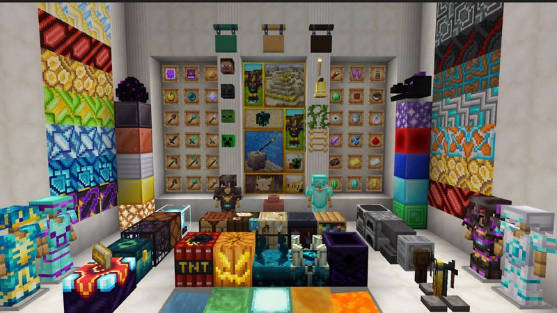 Colorful by CubeCraft Games
