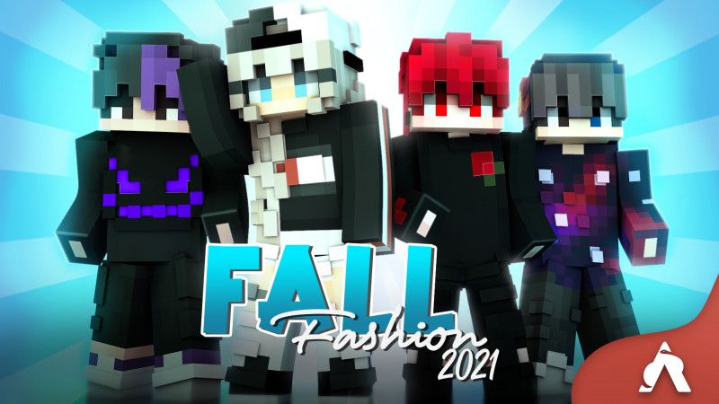 Fall Fashion 2021 on the Minecraft Marketplace by Atheris Games Fall Fashion 2021 on the Minecraft Marketplace by Atheris Games