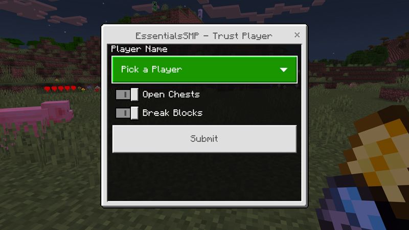 ESSENTIALS SMP! ADD-ON by Chunklabs