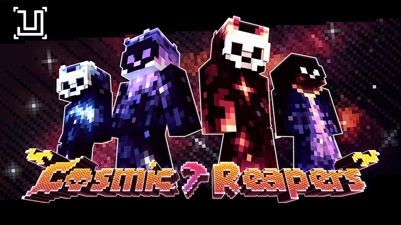 Cosmic Reapers on the Minecraft Marketplace by UnderBlocks Studios