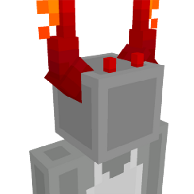 Demon Horns on the Minecraft Marketplace by GoE-Craft