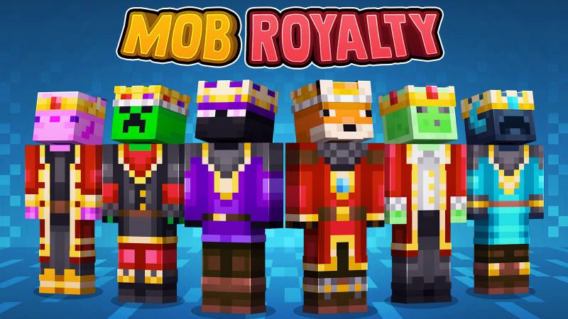 Mob Royalty on the Minecraft Marketplace by 57Digital
