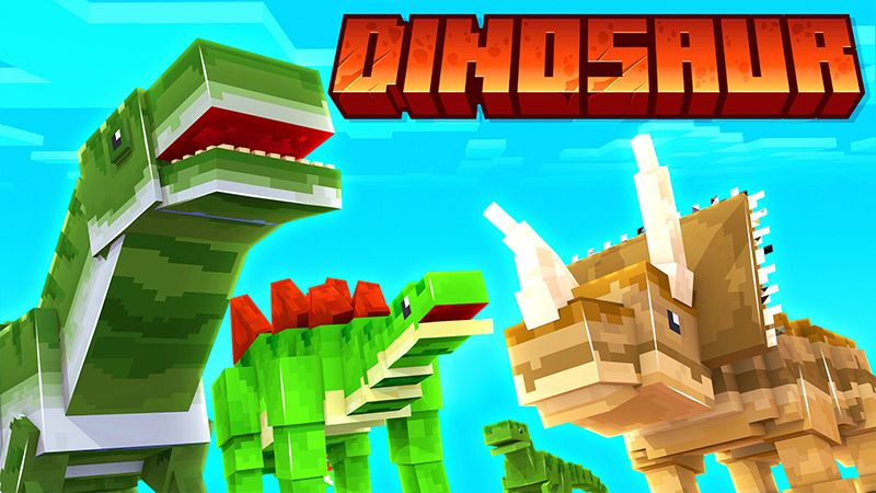 DINOSAUR on the Minecraft Marketplace by Pickaxe Studios DINOSAUR on the Minecraft Marketplace by Pickaxe Studios