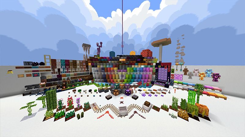 Pixel Mania Texture Pack by Mine-North