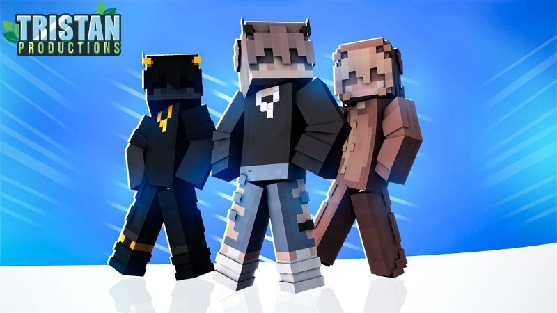 Cool Kids on the Minecraft Marketplace by Tristan Productions Cool Kids on the Minecraft Marketplace by Tristan Productions