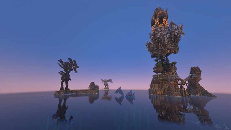 Tower Of Nija Tower Of Nija by JFCrafters