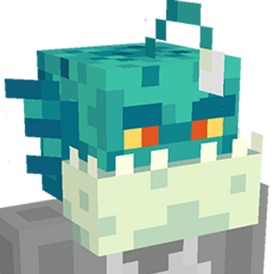 Mad Lanternfish on the Minecraft Marketplace by Vatonage