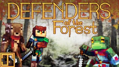 Forest Defenders Skin Pack on the Minecraft Marketplace by ThatGuyJake Forest Defenders Skin Pack on the Minecraft Marketplace by ThatGuyJake