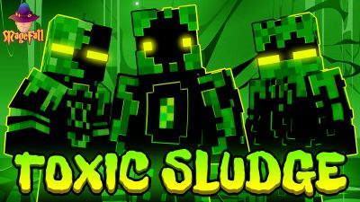Toxic Sludge on the Minecraft Marketplace by Magefall