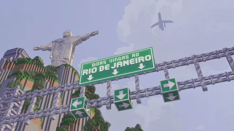 Rio de Janeiro 1.0 by A30x1