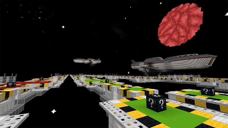 Lucky Space Race Lucky Space Race by Cypress Games