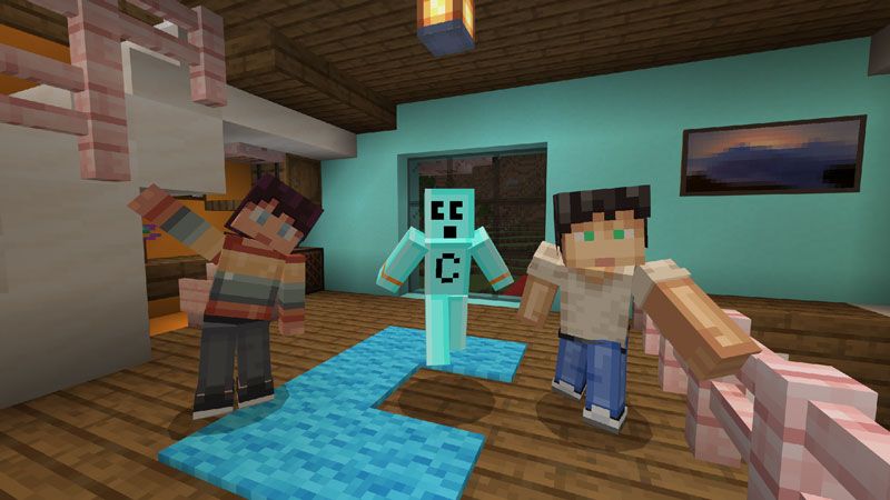 Craftee’s Custom Hearts [DX] 1.2 by Logdotzip