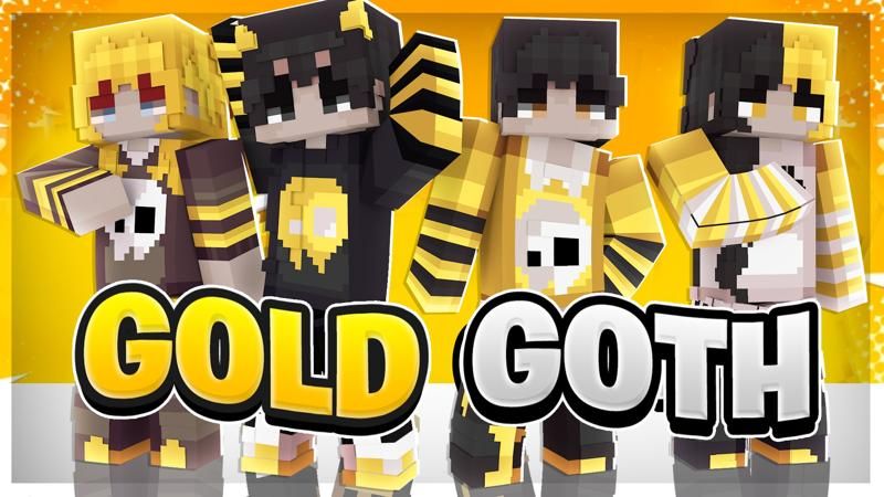 Gold Goth